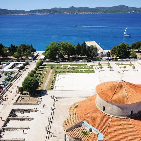 1 Bedroom Stunning Apartment In Zadar Exteriör bild